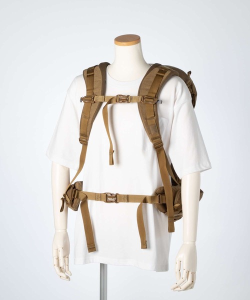 MYSTERY RANCH(ミステリーランチ)の「MYSTERY RANCH Blitz 35 BACKPACKミステリーランチ ブリッツ35 バックパック(バックパック/リュック・メンズ・カーキ/ブラック/ベージュ系1・S/M/L/XL)」の21枚目の写真