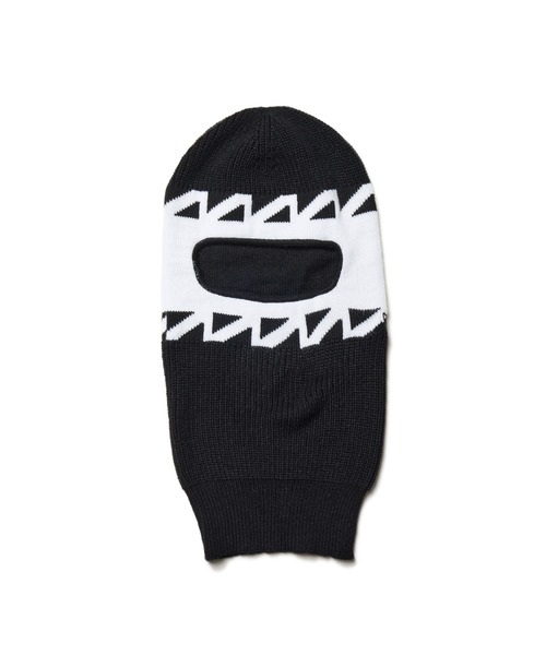 ニューエラ ニット帽 目出し帽 バラクラバ（ニットキャップ/ビーニー