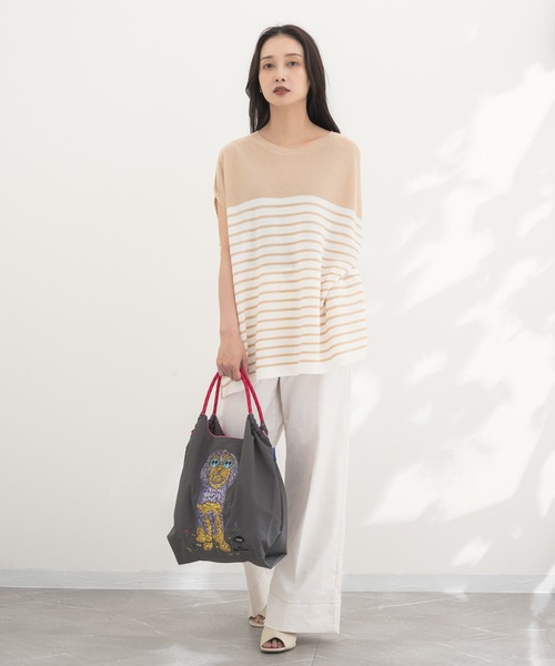 2way✨人気✨KATHARINE ROSS✨ショルダーバッグ✨ペイント✨手提げ バッグ」のアイテム | IKG crossing