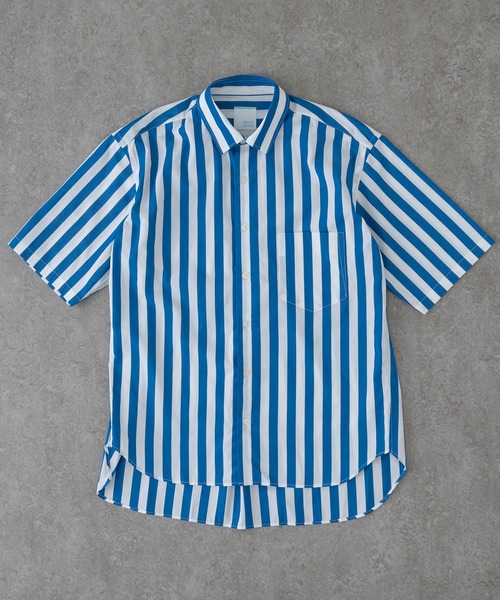 BRICK & SONS（ブリックアンドサンズ）の「リラックスバックプリーツ