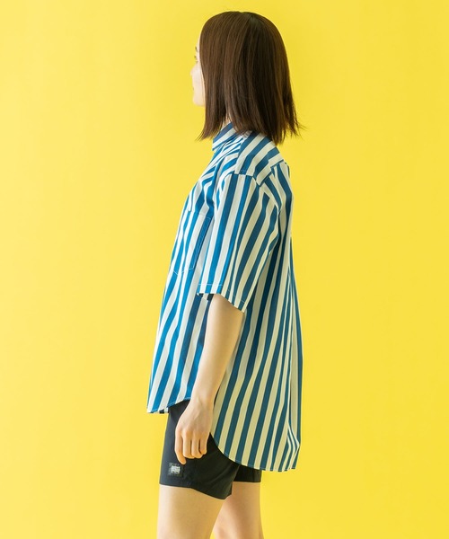 BRICK & SONS（ブリックアンドサンズ）の「リラックスバックプリーツ