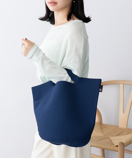 ROOTOTE(ルートート)の「【ROOTOTE】トートバッグ RO.Po-No.グランデ※(トートバッグ・レディース・ブラック/カーキ/ライトブルー/パープル/ピンク/レッド/ネイビー/グリーン/ホワイト・FREE)」の11枚目の写真
