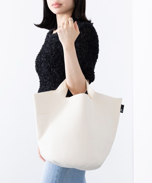 ROOTOTE(ルートート)の「【ROOTOTE】トートバッグ RO.Po-No.グランデ※(トートバッグ・レディース・ブラック/カーキ/ライトブルー/パープル/ピンク/レッド/ネイビー/グリーン/ホワイト・FREE)」の16枚目の写真