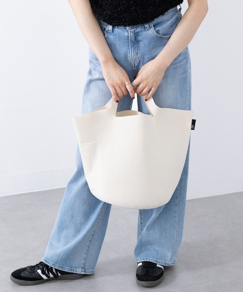 ROOTOTE(ルートート)の「【ROOTOTE】トートバッグ RO.Po-No.グランデ※(トートバッグ・レディース・ブラック/カーキ/ライトブルー/パープル/ピンク/レッド/ネイビー/グリーン/ホワイト・FREE)」の18枚目の写真
