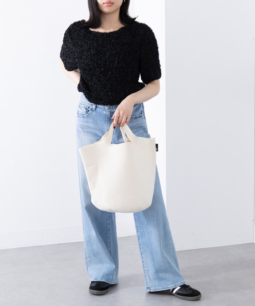 ROOTOTE(ルートート)の「【ROOTOTE】トートバッグ RO.Po-No.グランデ※(トートバッグ・レディース・ブラック/カーキ/ライトブルー/パープル/ピンク/レッド/ネイビー/グリーン/ホワイト・FREE)」の20枚目の写真