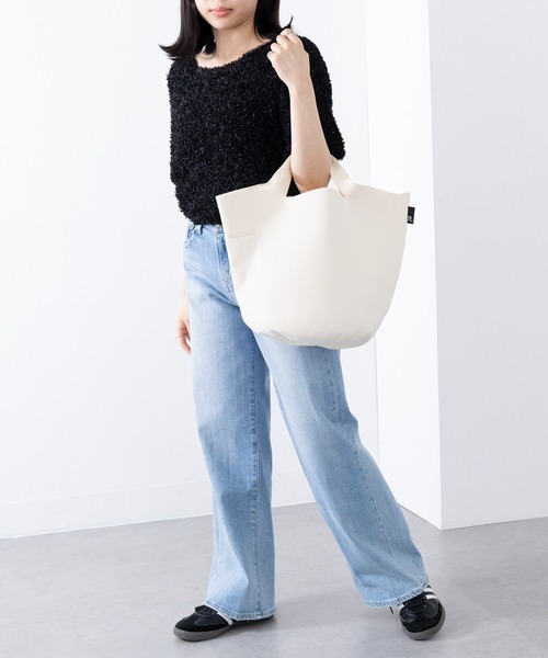 ROOTOTE(ルートート)の「【ROOTOTE】トートバッグ RO.Po-No.グランデ※(トートバッグ・レディース・ブラック/カーキ/ライトブルー/パープル/ピンク/レッド/ネイビー/グリーン/ホワイト・FREE)」の19枚目の写真