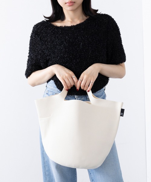 ROOTOTE(ルートート)の「【ROOTOTE】トートバッグ RO.Po-No.グランデ※(トートバッグ・レディース・ブラック/カーキ/ライトブルー/パープル/ピンク/レッド/ネイビー/グリーン/ホワイト・FREE)」の17枚目の写真
