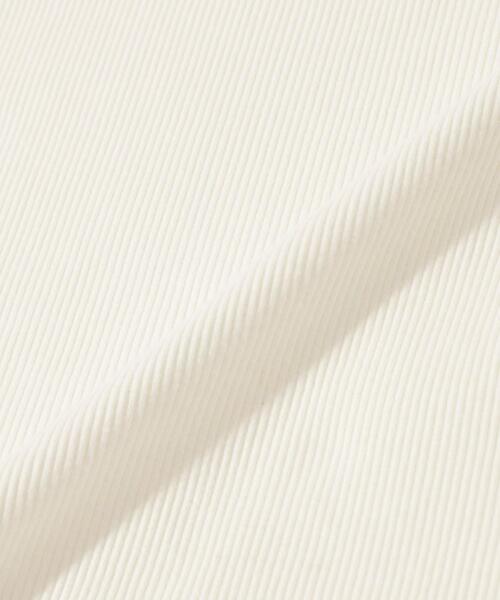 coen(コーエン)の「テレコタンクトップ(タンクトップ・メンズ・ホワイト/ダークブラウン/ダークグレー・S/M/L)」の16枚目の写真