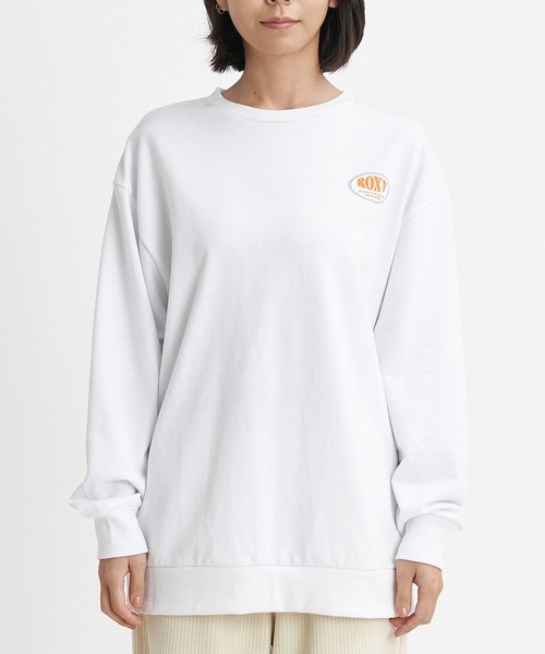 ROXY（ロキシー）の「ROXY/ロキシー スウェット トレーナー