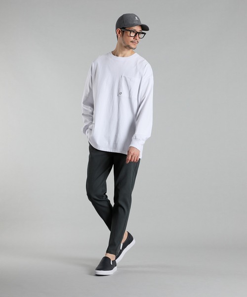 LANVIN en Bleu（ランバンオンブルー）の「8オンス ヘビーウェイト