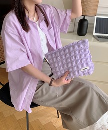 aimoha（アイモハ）の「可愛い　ポップコーン　ポーチ（ポーチ）」