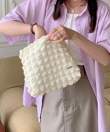 aimoha（アイモハ）の「可愛い　ポップコーン　ポーチ（ポーチ）」