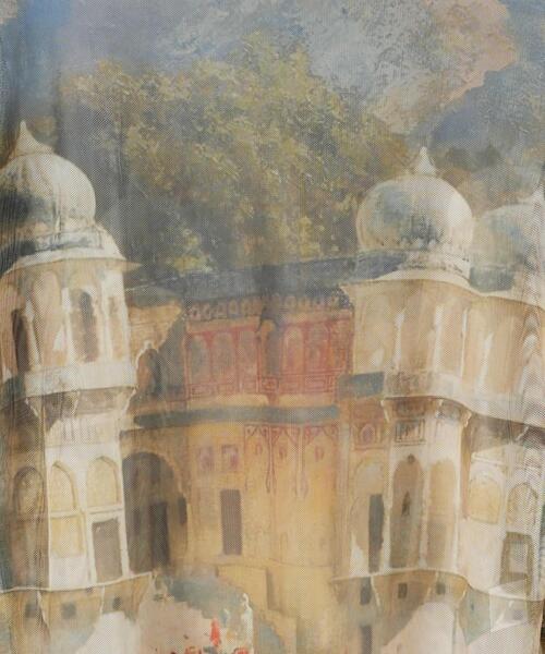 WEGO（ウィゴー）の「WEGO/プリントシアーロンT（Tシャツ/カットソー・レディース・その他4/その他6/その他1/その他2/その他3/その他5/その他7・FREE）」の16枚目の写真