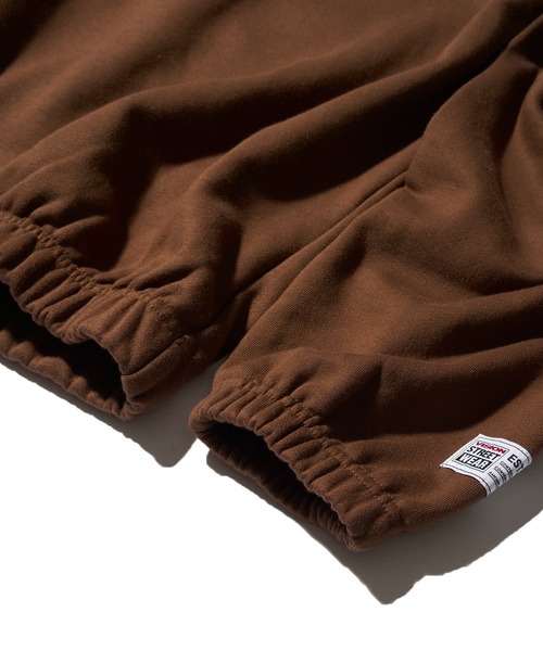 VISION STREET WEAR（ヴィジョンストリートウェア）の「【VISION STREET WEAR】ビッグシルエット スタンドハーフジップ スウェットトレーナー / プルオーバー（スウェット・レディース・ライトグレー/ブラック/グリーン/ブラウン・MEDIUM/LARGE/X-LARGE）」の5枚目の写真