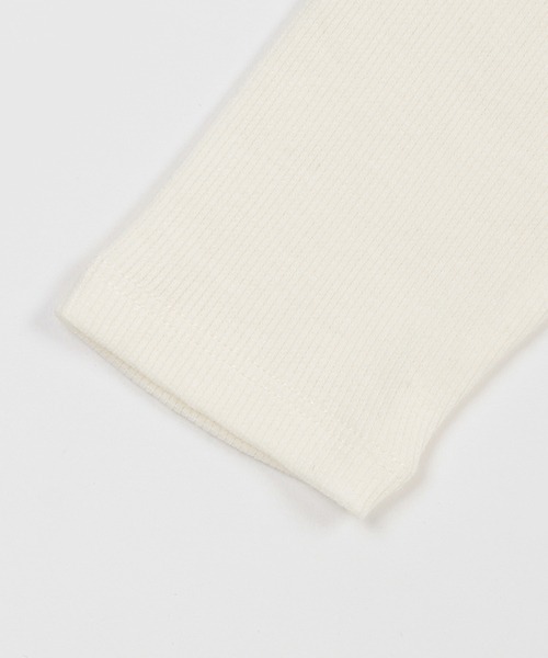 petit main（プティマイン）の「【Disney】ニットビスチェ長Tセット（Tシャツ/カットソー・キッズ・ブラック/ラベンダー/アイボリー・130cm/120cm/110cm/80ｃｍ/90cm/100cm）」の11枚目の写真