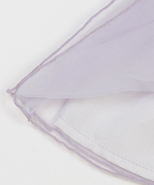 petit main（プティマイン）の「【Disney】ニットビスチェ長Tセット（Tシャツ/カットソー・キッズ・ブラック/ラベンダー/アイボリー・130cm/120cm/110cm/80ｃｍ/90cm/100cm）」の13枚目の写真