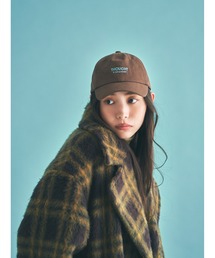 Ungrid | エンブロイダリーロゴキャップ(キャップ)