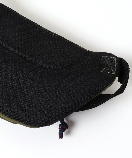 BREEZE（ブリーズ）の「キルティングミニショルダーBAG（ボディバッグ/ウエストポーチ・キッズ・ブラック/カーキ・FREE）」の7枚目の写真
