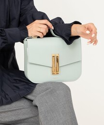 DEMELLIER LONDON | 【DeMellier／デメリエー】Vancouverミニショルダーバッグ(ハンドバッグ)