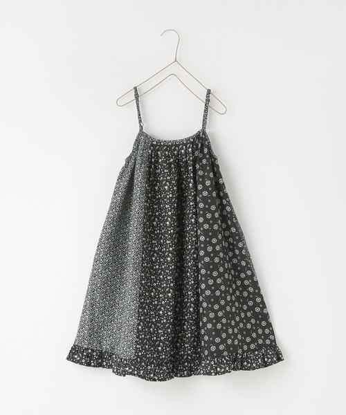 LOWRYS FARM（ローリーズファーム）の「コバナキャミワンピース　981040（ワンピース・キッズ・ブラック/レッド/ブルー・110cm/120cm/130cm/140cm/150cm）」の2枚目の写真