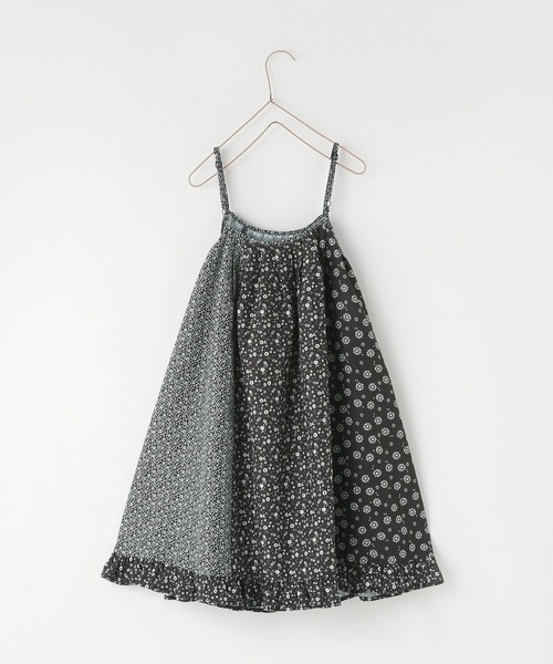 LOWRYS FARM（ローリーズファーム）の「コバナキャミワンピース　981040（ワンピース・キッズ・ブラック/レッド/ブルー・110cm/120cm/130cm/140cm/150cm）」の4枚目の写真