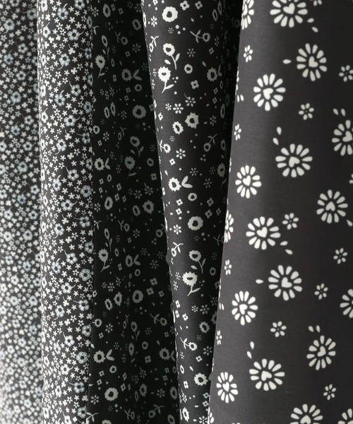 LOWRYS FARM（ローリーズファーム）の「コバナキャミワンピース　981040（ワンピース・キッズ・ブラック/レッド/ブルー・110cm/120cm/130cm/140cm/150cm）」の12枚目の写真