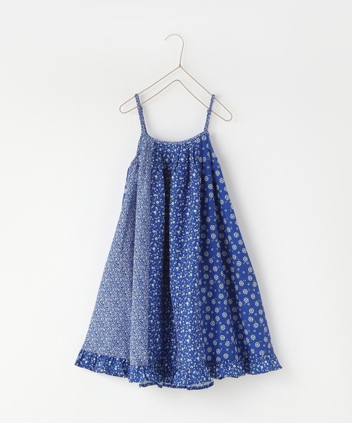 LOWRYS FARM（ローリーズファーム）の「コバナキャミワンピース　981040（ワンピース・キッズ・ブラック/レッド/ブルー・110cm/120cm/130cm/140cm/150cm）」の5枚目の写真