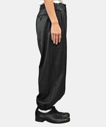 YOKO SAKAMOTO SUIT KUNGFU TROUSERヨーコサカモト yoko sakamoto（ヨーコサカモト）の「【YOKO SAKAMOTO】SUIT KUNG FU