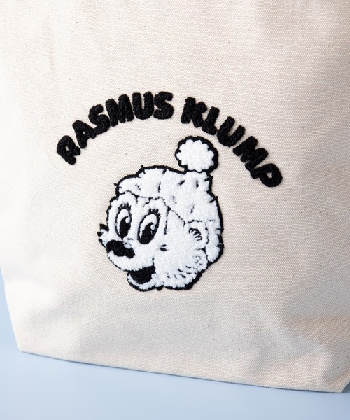 salle de bal（サルデバル）の「Rasmus Klump / ラスムス クルンプ サガラ 刺繍 2WAY ショルダーバッグ  RMK142NT 6 AWD（ショルダーバッグ・レディース・ナチュラル・FREE）」の10枚目の写真