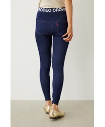 RODEO CROWNS WIDE BOWL | SLIMWALK×RCWB 24hマルチスキニー(レギンス/スパッツ)