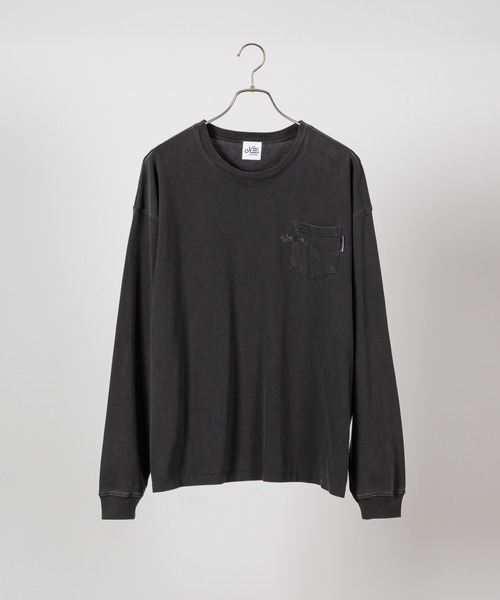 kaoyorinakami（カオヨリナカミ）の「カオヨリナカミ long tee / カオ 