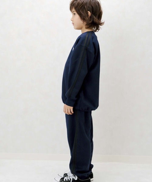 STARTER BIGシルエット トレーナー & ジョガーパンツ 上下セットアップ