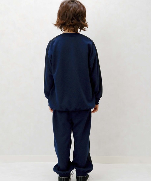 セール】STARTER BIGシルエット トレーナー & ジョガーパンツ 上下