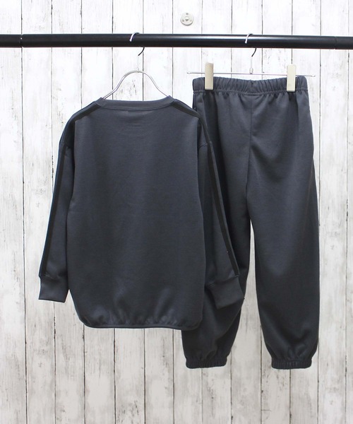 STARTER BIGシルエット トレーナー & ジョガーパンツ 上下セットアップ