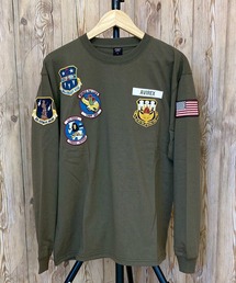 AVIREX(ABbNX)N.Y. A.N.G PATCH OsVc(TVc/Jbg\[)