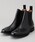 SANDERSiT_[Xj́uSANDERS/T_[X 1140TD MILITARY CAP TOE CHELSEA BOOT/~^[ LbvgE `FV[u[ciu[cjvbubN