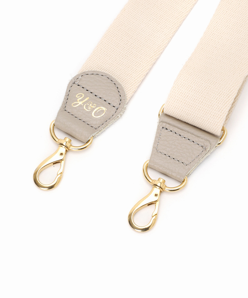 YOUNG&OLSEN/ヤングアンドオルセン】SHOULDER STRAP（その他小物