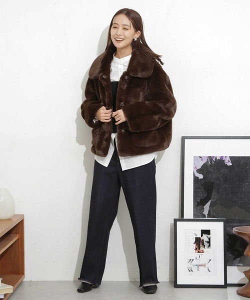 jakke（ジャッキー）の「jakke/TRACI COAT（その他アウター）」 - WEAR