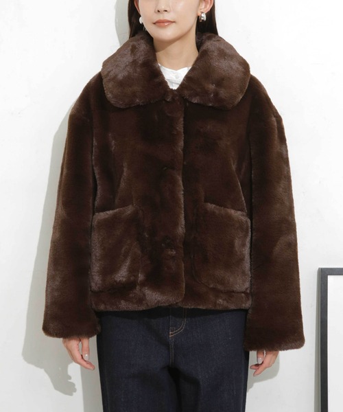 jakke（ジャッキー）の「jakke/TRACI COAT（その他アウター）」 - WEAR