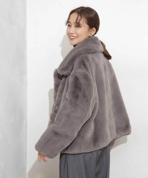 jakke（ジャッキー）の「jakke/TRACI COAT（その他アウター