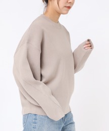 RNA-N | M2146 ミラノリブプルオーバー(スウェット)