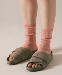 The Role design（ザロールデザイン）の「【 The Role design / ザ・ロールデザイン 】 HEEL RIB LEGGINGS WOMENS / ヒールリブレギンス ウィメンズ（ソックス/靴下）」