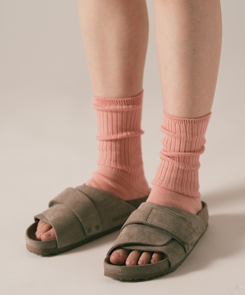 The Role design（ザロールデザイン）の「【 The Role design / ザ・ロールデザイン 】 HEEL RIB