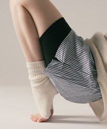 The Role design（ザロールデザイン）の「【 The Role design / ザ・ロールデザイン 】 HEEL RIB LEGGINGS WOMENS / ヒールリブレギンス ウィメンズ（ソックス/靴下）」