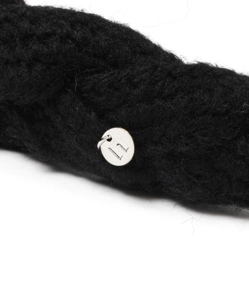 niko and...（ニコアンド）の「ニットカチューシャ（カチューシャ・レディース・ブラック/ライトブラウン/グリーン・0）」の7枚目の写真