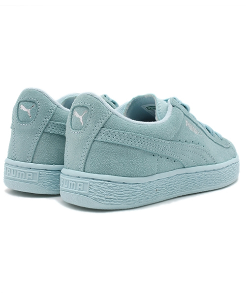 PUMA(プーマ)の「プーマスウェードキッズ (KIDS)(スニーカー・キッズ・ブラック/ブルー・17.0cm/13cm/16.0cm/19.0cm/14cm/15.0cm/21.0cm/18.0cm/20.0cm/12cm)」の11枚目の写真