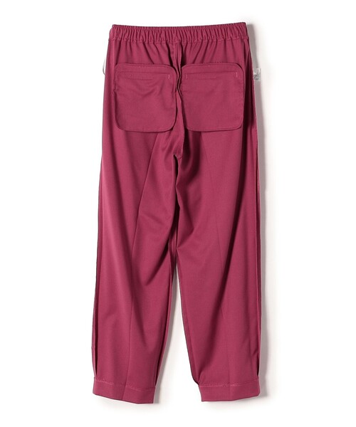 SHIPS Colors（シップス カラーズ）の「SHIPS Colors:〈洗濯機可能〉イージー テーパード パンツ（その他パンツ・レディース・ネイビー/ピンク/ブルー/ベージュ・SMALL/MEDIUM）」の14枚目の写真