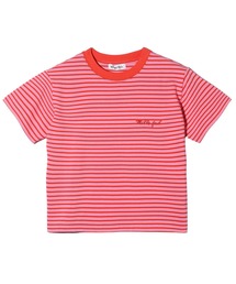 MILKFED. | STRIPED S/S TOP(Tシャツ/カットソー)