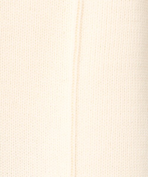 OPAQUE.CLIP(オペークドットクリップ)の「◆≪S-LLsize≫ スポンディッシュワイドニット【洗濯機洗い可】(ニット/セーター・レディース・ブラック/レッド系1/オフホワイト/グレー・38/42/40/36)」の16枚目の写真