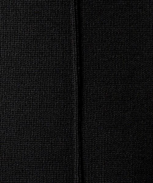 OPAQUE.CLIP(オペークドットクリップ)の「◆≪S-LLsize≫ スポンディッシュワイドニット【洗濯機洗い可】(ニット/セーター・レディース・ブラック/レッド系1/オフホワイト/グレー・38/42/40/36)」の18枚目の写真